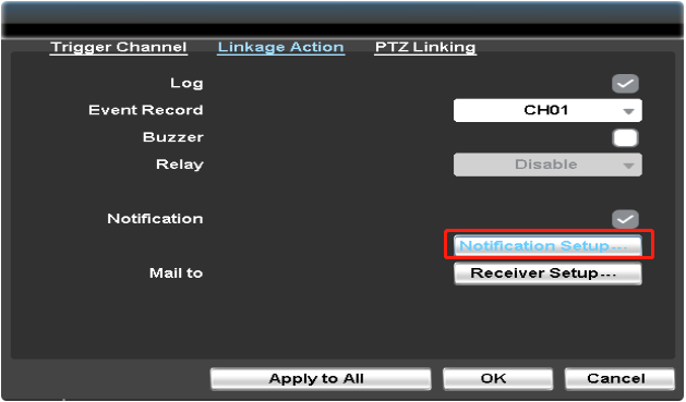 Q: Does the TIGERSECU HD VIEWER app send push alerts to my phone when