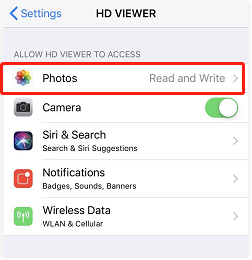 Q: Where can I find the snapshot I took within the TIGERSECU HD Viewer